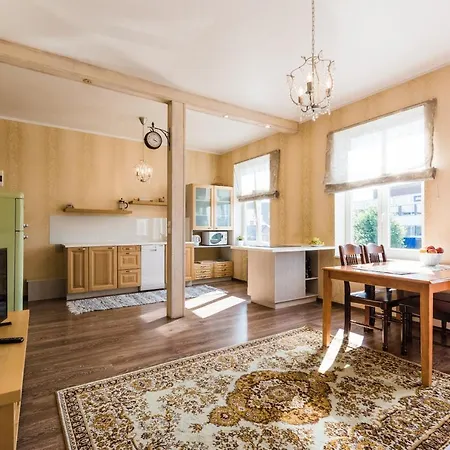Reta Apartemendid Apartman *