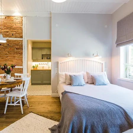 Reta Apartemendid