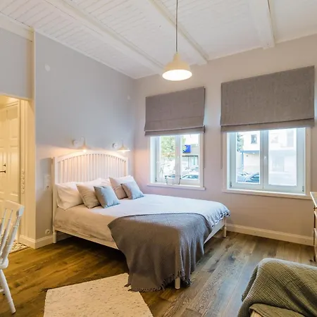 Reta Apartemendid