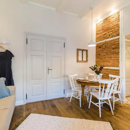 Appartement Reta Apartemendid *