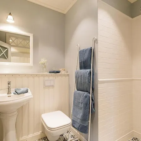 Appartement Reta Apartemendid