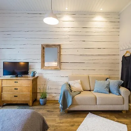 Reta Apartemendid Haapsalu