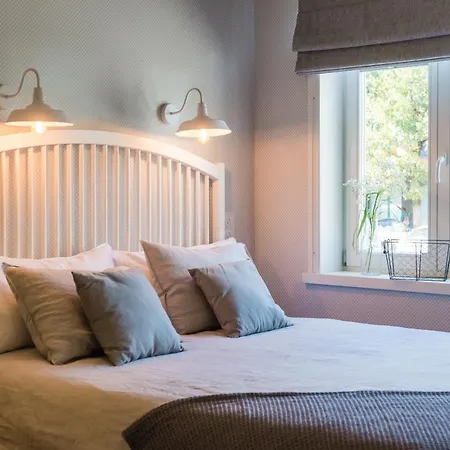 Reta Apartemendid Apartman Haapsalu
