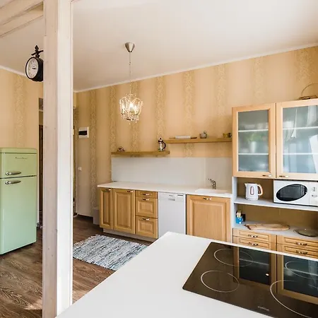 公寓 Reta Apartemendid 哈普萨卢