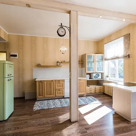 公寓 Reta Apartemendid