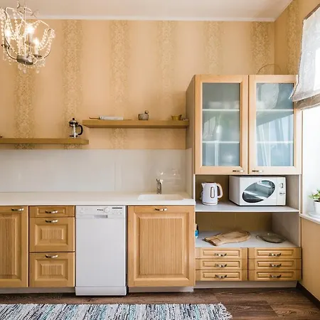 公寓 Reta Apartemendid