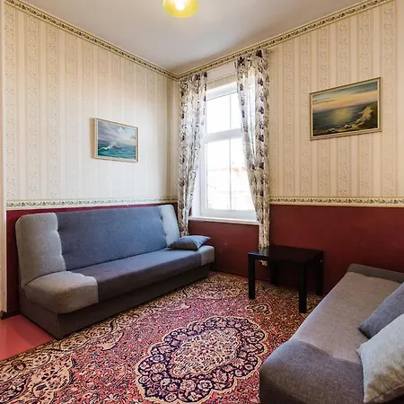 公寓 Reta Apartemendid 哈普萨卢