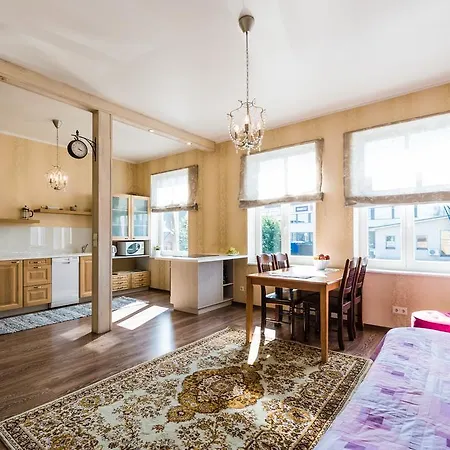 公寓 Reta Apartemendid 哈普萨卢