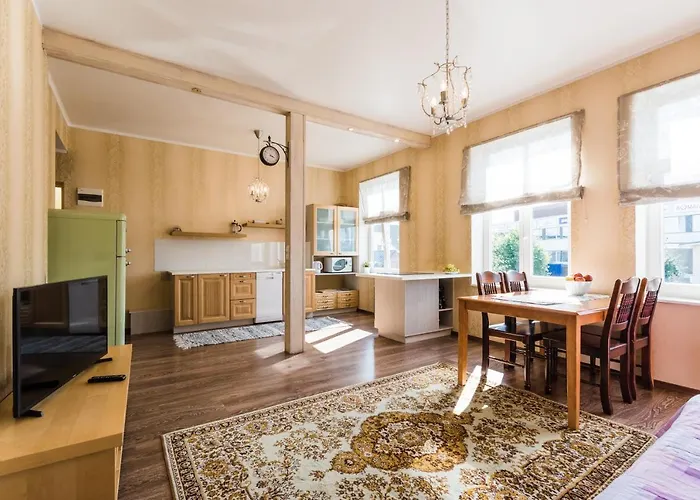 Reta Apartemendid Apartman *