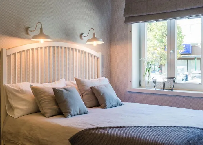 Reta Apartemendid Apartman Haapsalu