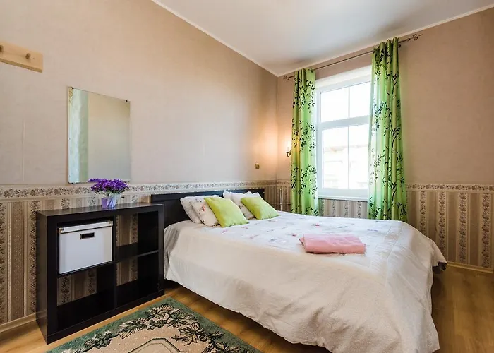 Reta Apartemendid Haapsalu