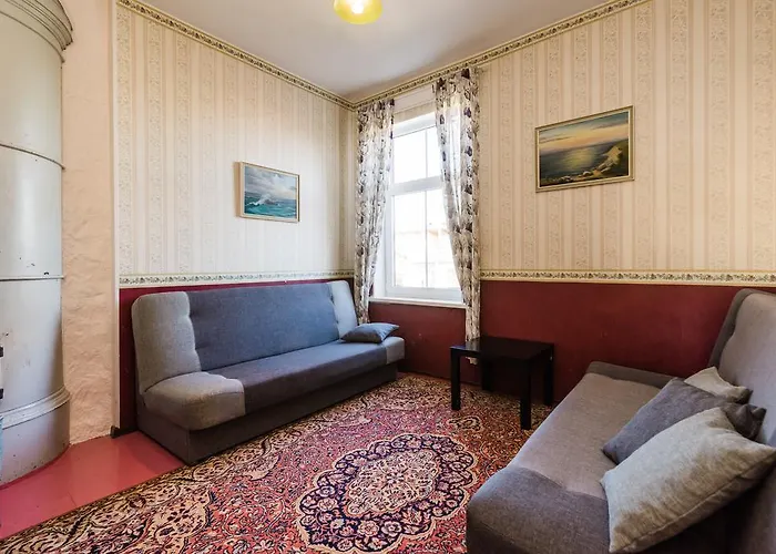 Apartman Reta Apartemendid Haapsalu