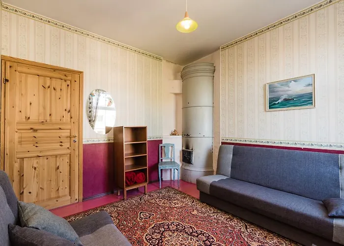 Reta Apartemendid Haapsalu