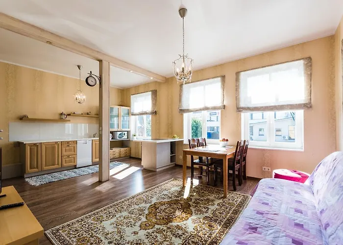 Apartman Reta Apartemendid Haapsalu