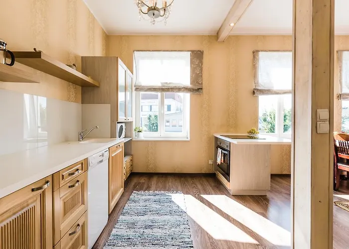 Reta Apartemendid * Haapsalu